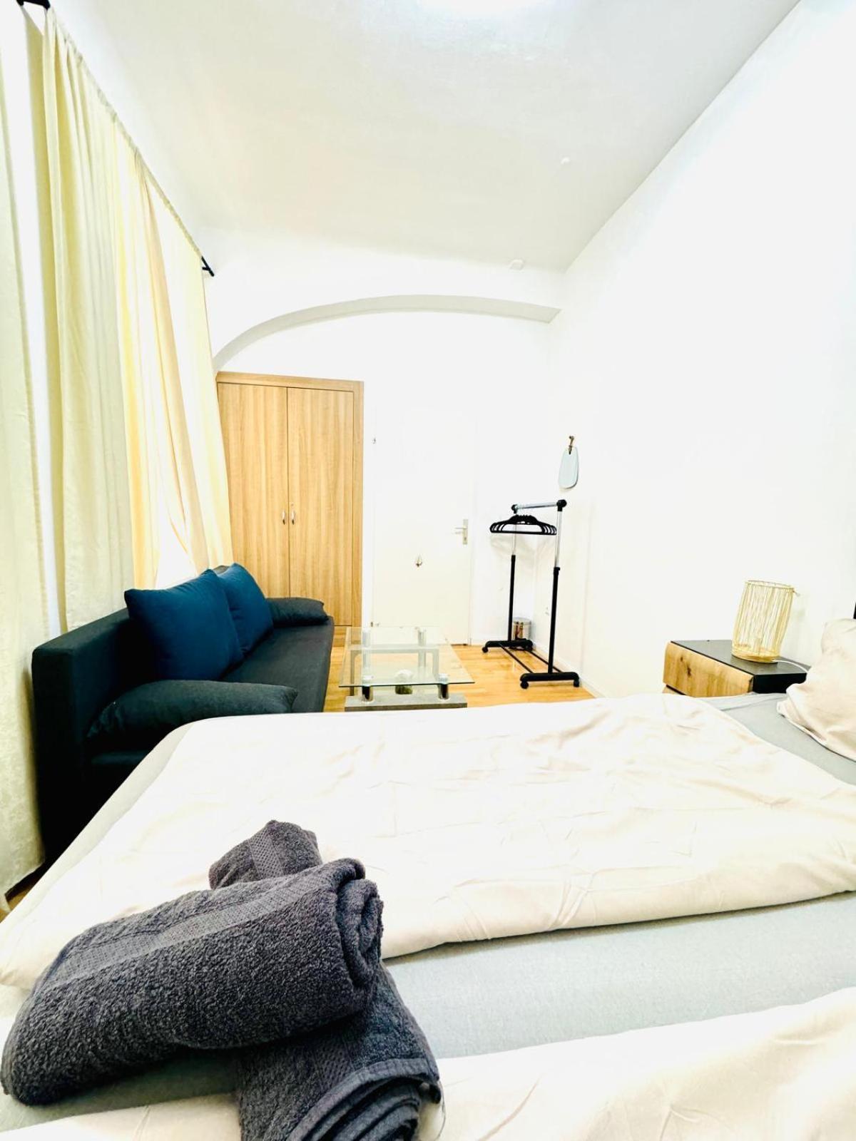 Comfy Rooms In A Shared Apt, 8Min To Rathausplatz Viyana Dış mekan fotoğraf