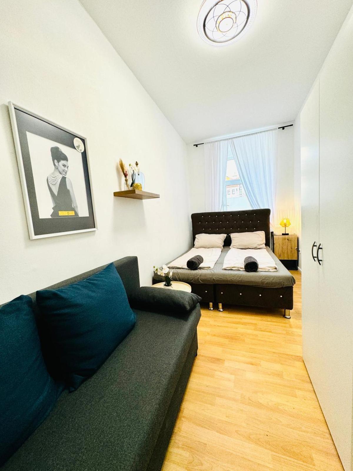 Comfy Rooms In A Shared Apt, 8Min To Rathausplatz Viyana Dış mekan fotoğraf