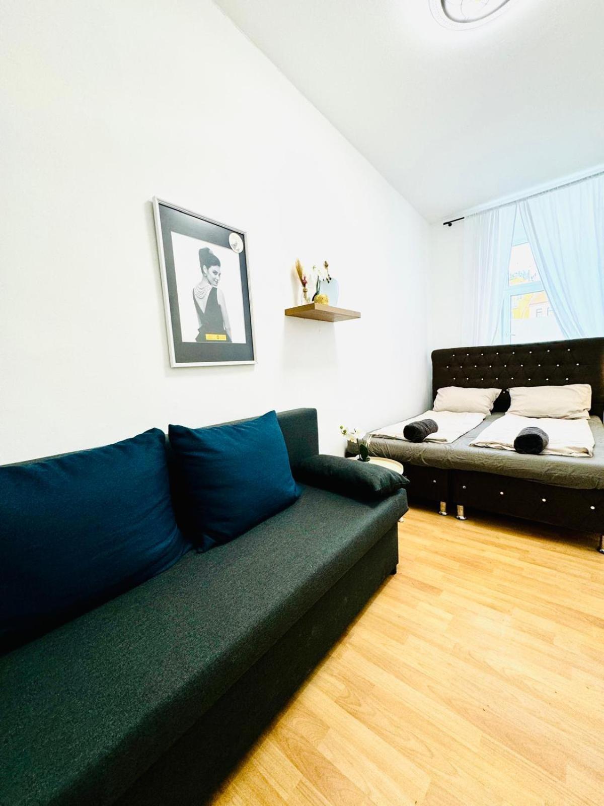 Comfy Rooms In A Shared Apt, 8Min To Rathausplatz Viyana Dış mekan fotoğraf