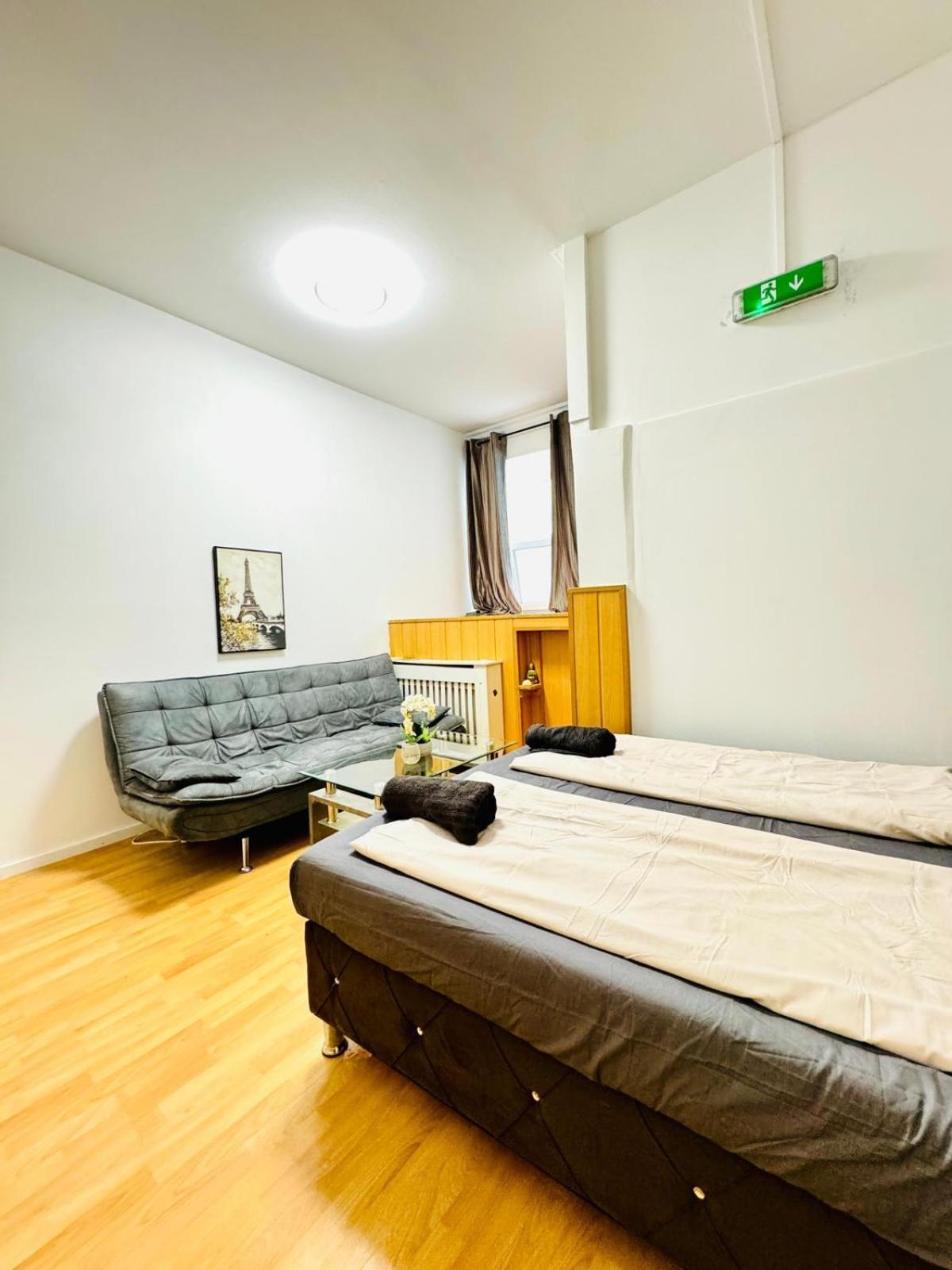 Comfy Rooms In A Shared Apt, 8Min To Rathausplatz Viyana Dış mekan fotoğraf