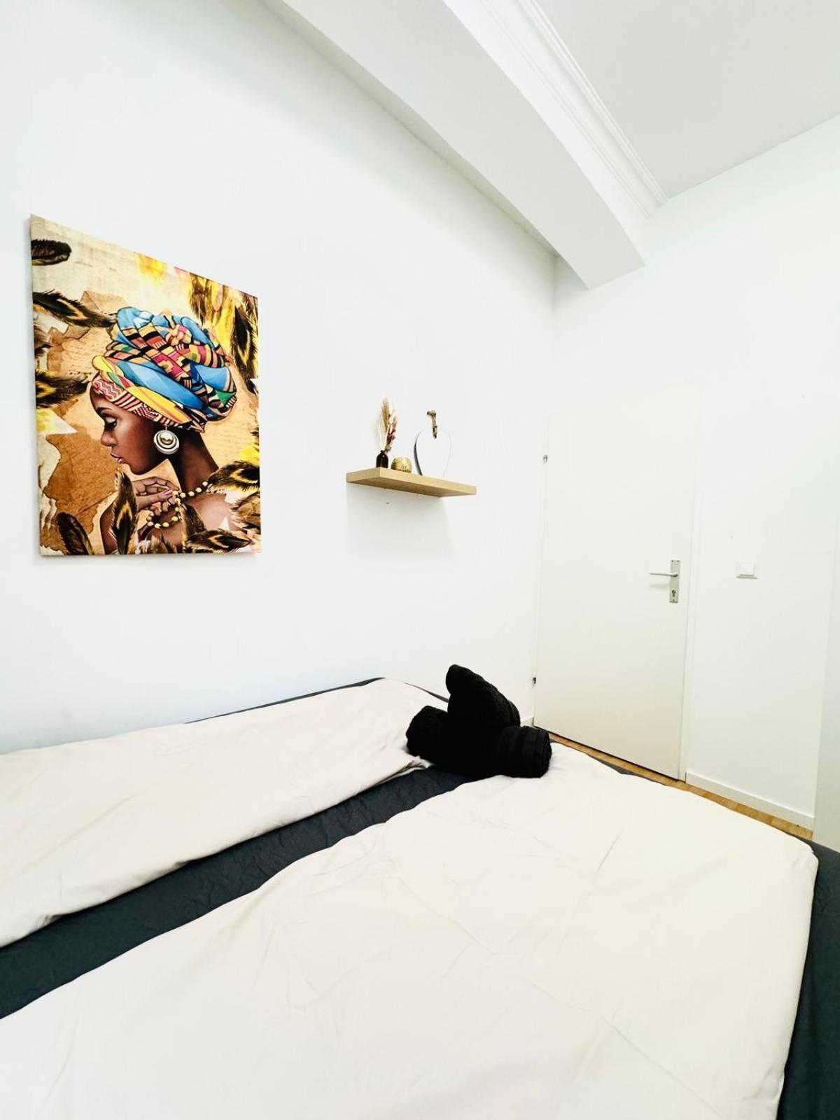 Comfy Rooms In A Shared Apt, 8Min To Rathausplatz Viyana Dış mekan fotoğraf