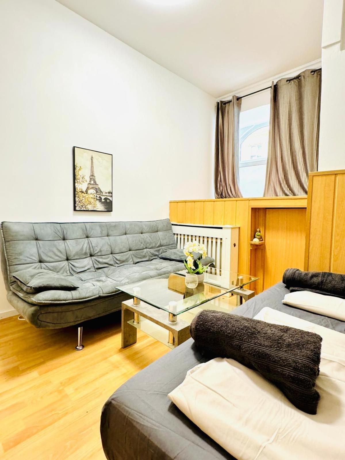 Comfy Rooms In A Shared Apt, 8Min To Rathausplatz Viyana Dış mekan fotoğraf