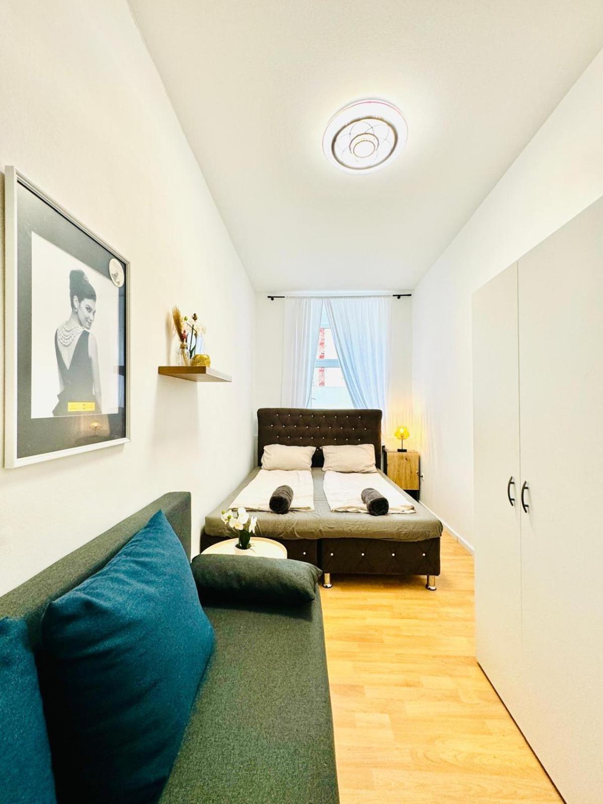 Comfy Rooms In A Shared Apt, 8Min To Rathausplatz Viyana Dış mekan fotoğraf