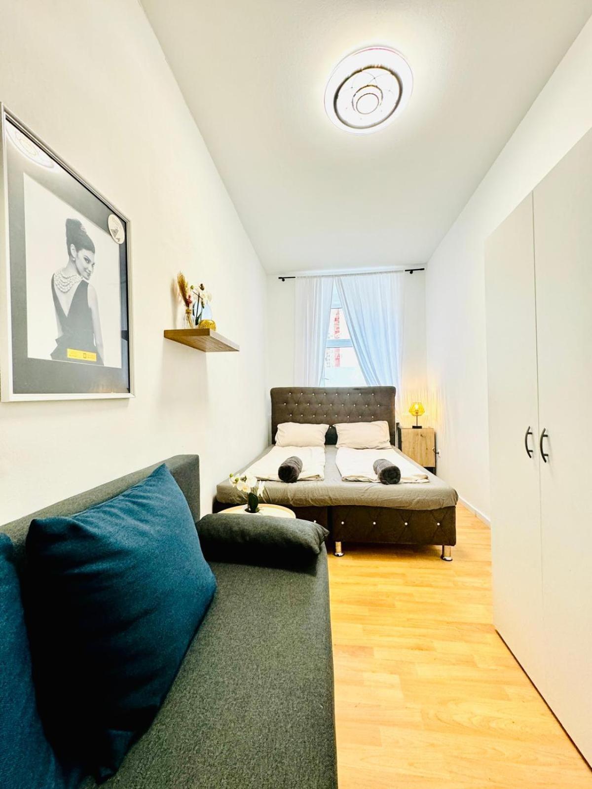 Comfy Rooms In A Shared Apt, 8Min To Rathausplatz Viyana Dış mekan fotoğraf