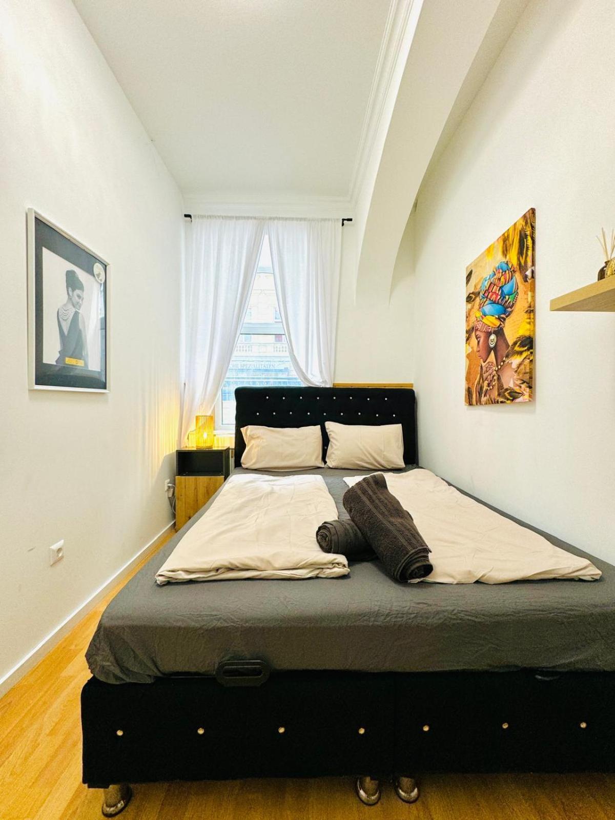 Comfy Rooms In A Shared Apt, 8Min To Rathausplatz Viyana Dış mekan fotoğraf