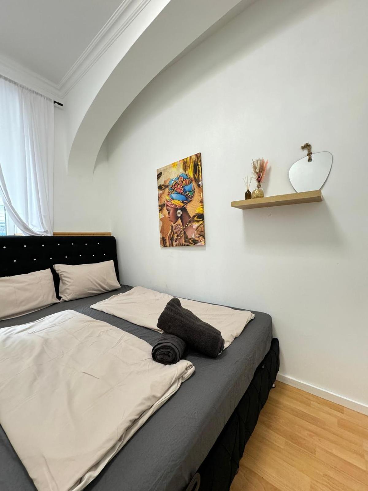 Comfy Rooms In A Shared Apt, 8Min To Rathausplatz Viyana Dış mekan fotoğraf