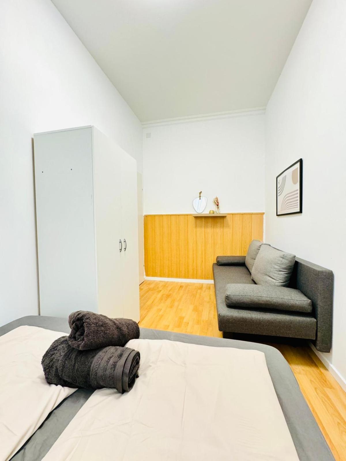 Comfy Rooms In A Shared Apt, 8Min To Rathausplatz Viyana Dış mekan fotoğraf