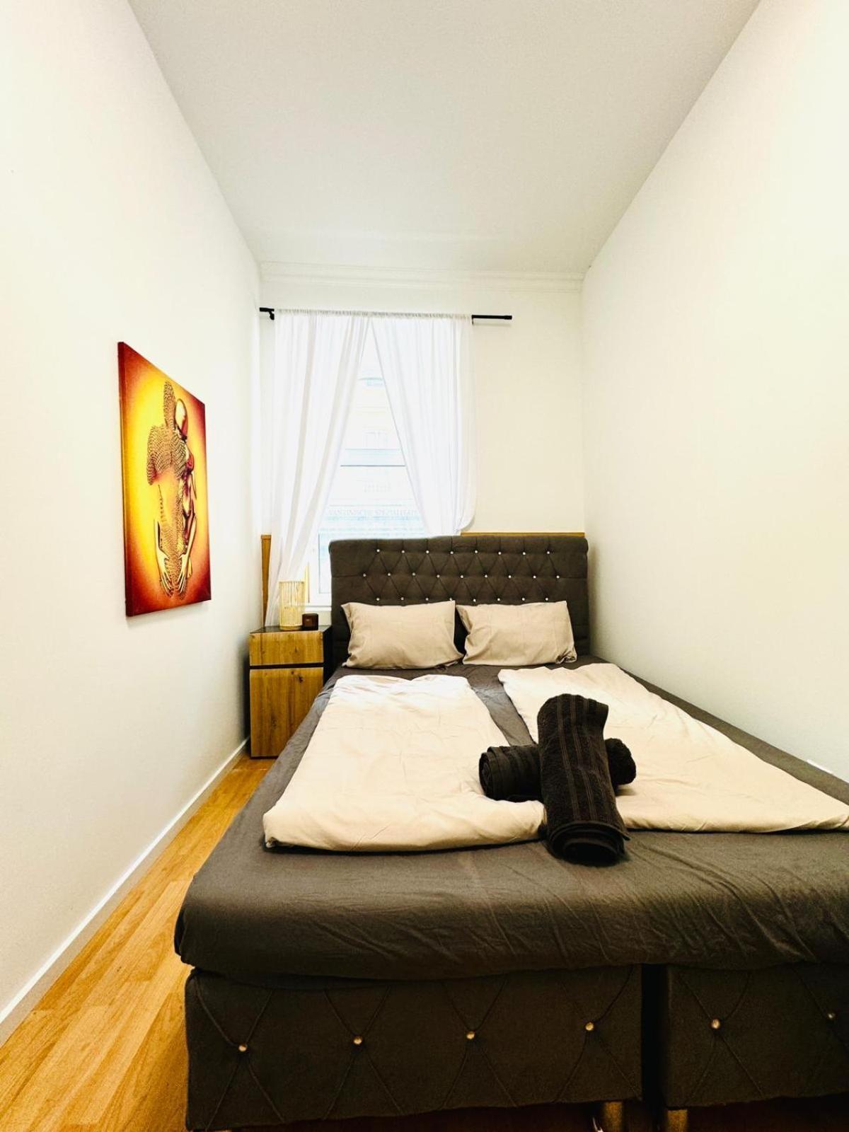 Comfy Rooms In A Shared Apt, 8Min To Rathausplatz Viyana Dış mekan fotoğraf