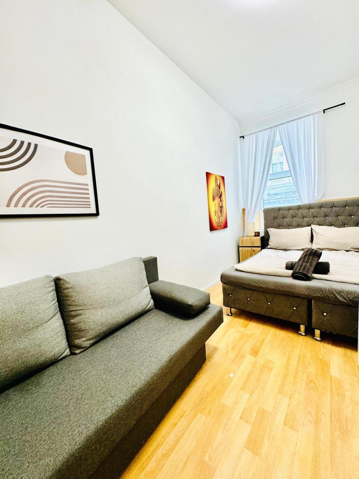 Comfy Rooms In A Shared Apt, 8Min To Rathausplatz Viyana Dış mekan fotoğraf