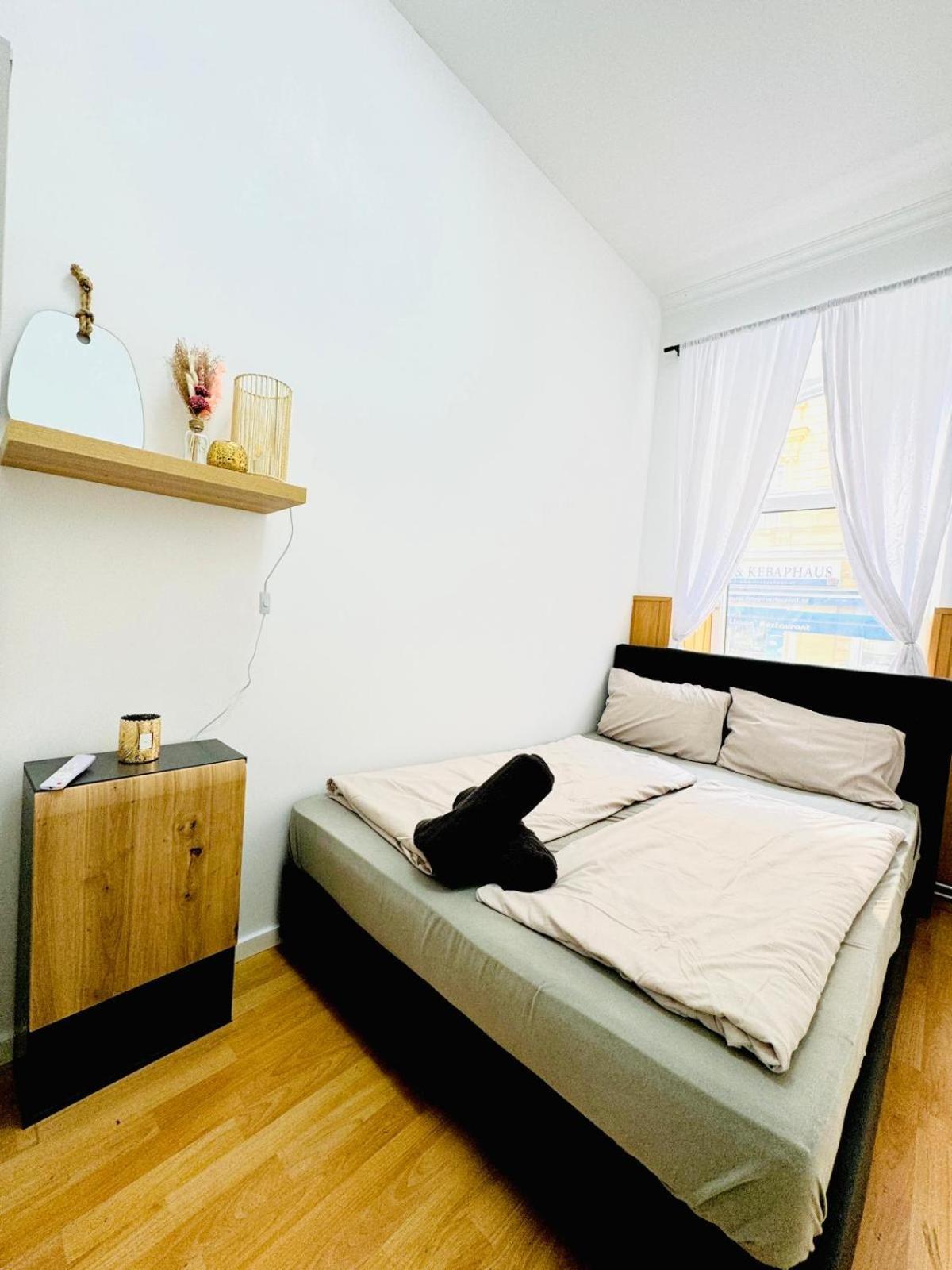 Comfy Rooms In A Shared Apt, 8Min To Rathausplatz Viyana Dış mekan fotoğraf