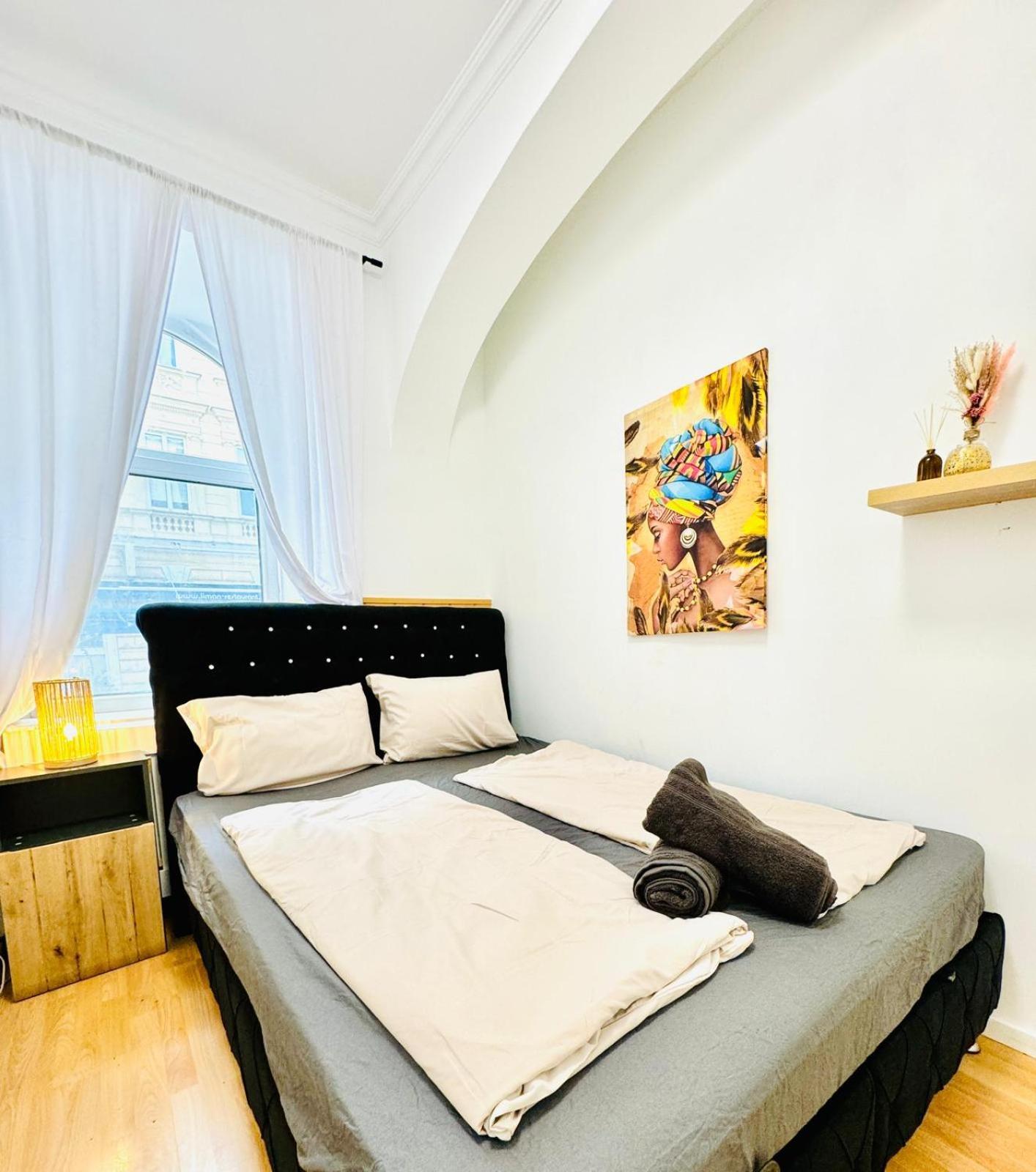Comfy Rooms In A Shared Apt, 8Min To Rathausplatz Viyana Dış mekan fotoğraf