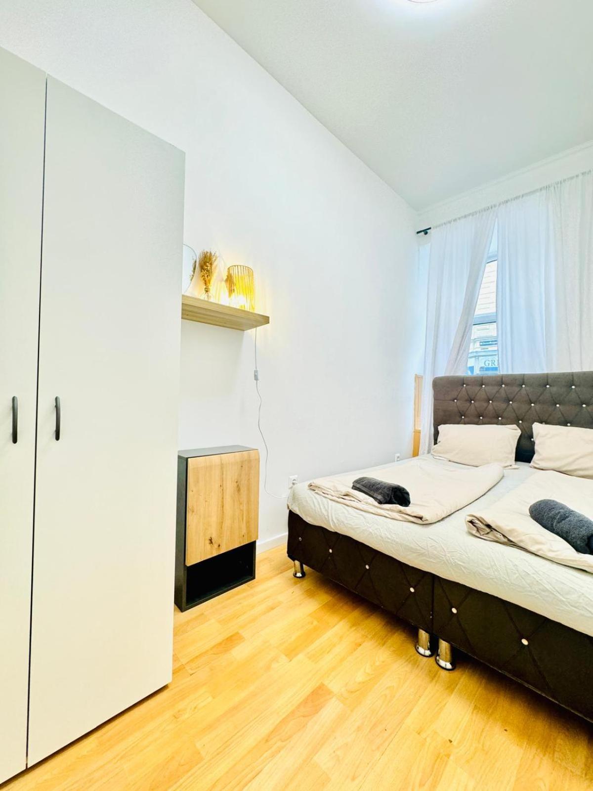 Comfy Rooms In A Shared Apt, 8Min To Rathausplatz Viyana Dış mekan fotoğraf
