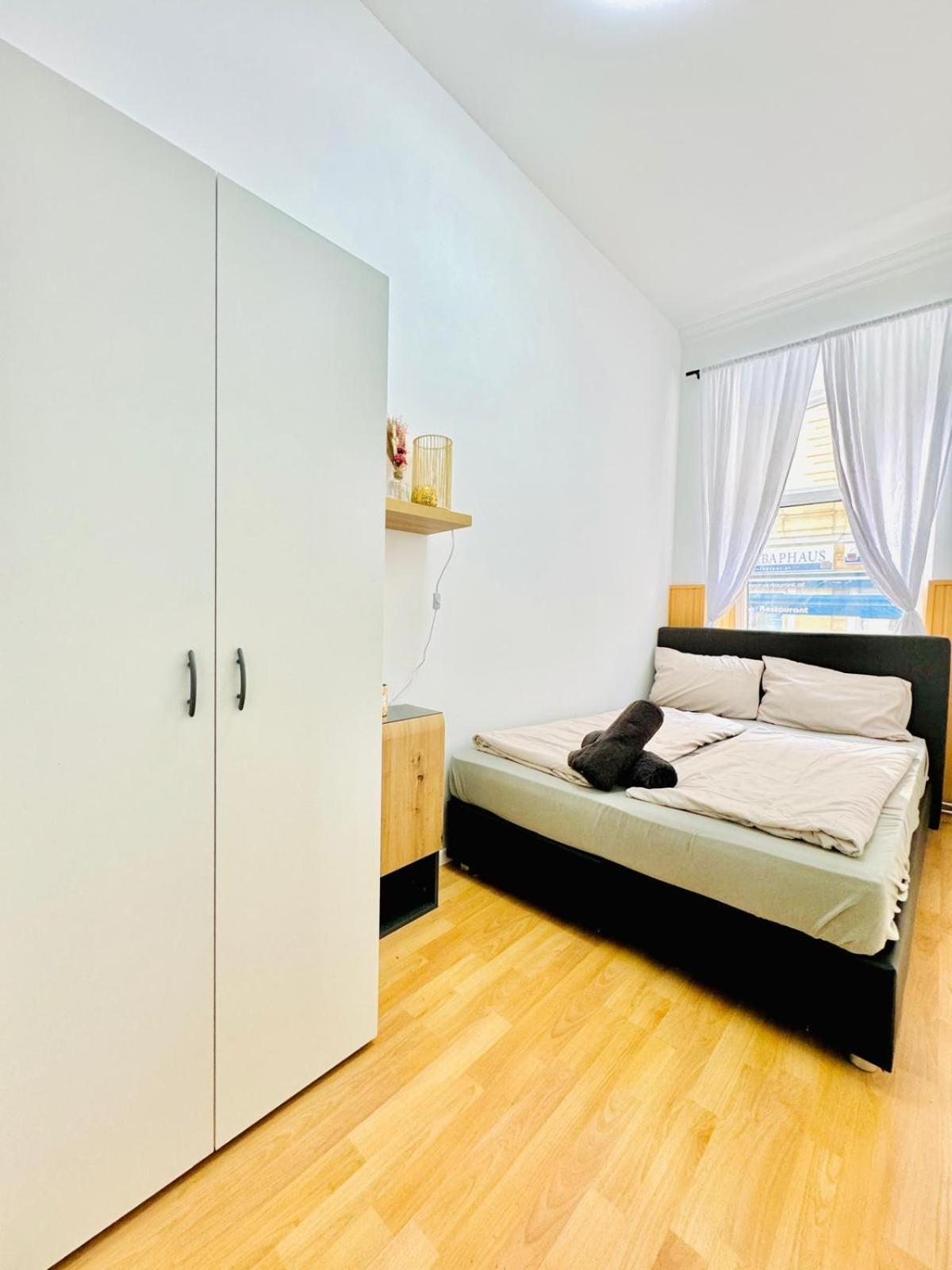 Comfy Rooms In A Shared Apt, 8Min To Rathausplatz Viyana Dış mekan fotoğraf