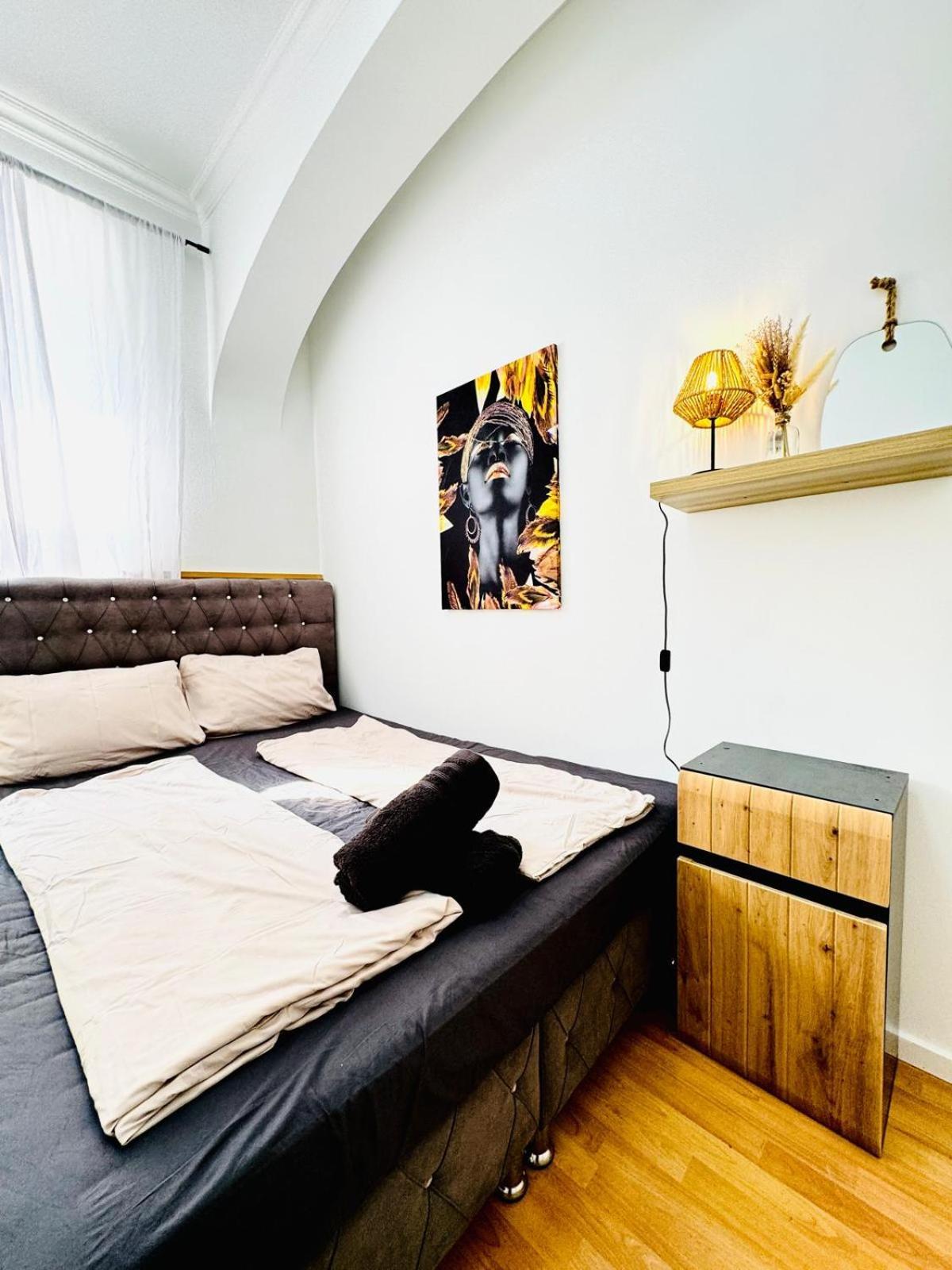 Comfy Rooms In A Shared Apt, 8Min To Rathausplatz Viyana Dış mekan fotoğraf