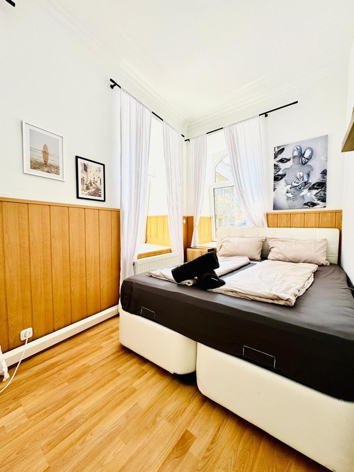 Comfy Rooms In A Shared Apt, 8Min To Rathausplatz Viyana Dış mekan fotoğraf