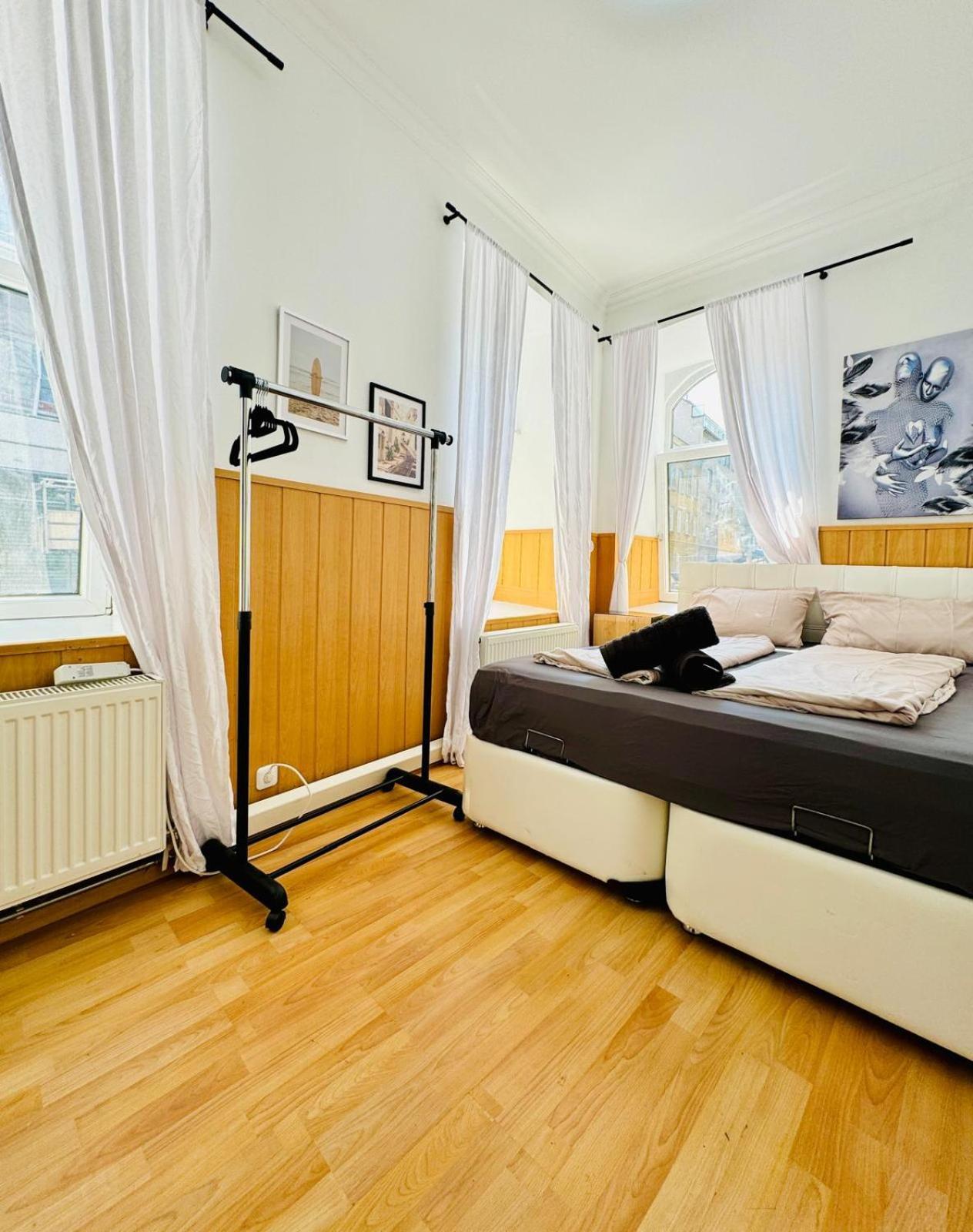 Comfy Rooms In A Shared Apt, 8Min To Rathausplatz Viyana Dış mekan fotoğraf