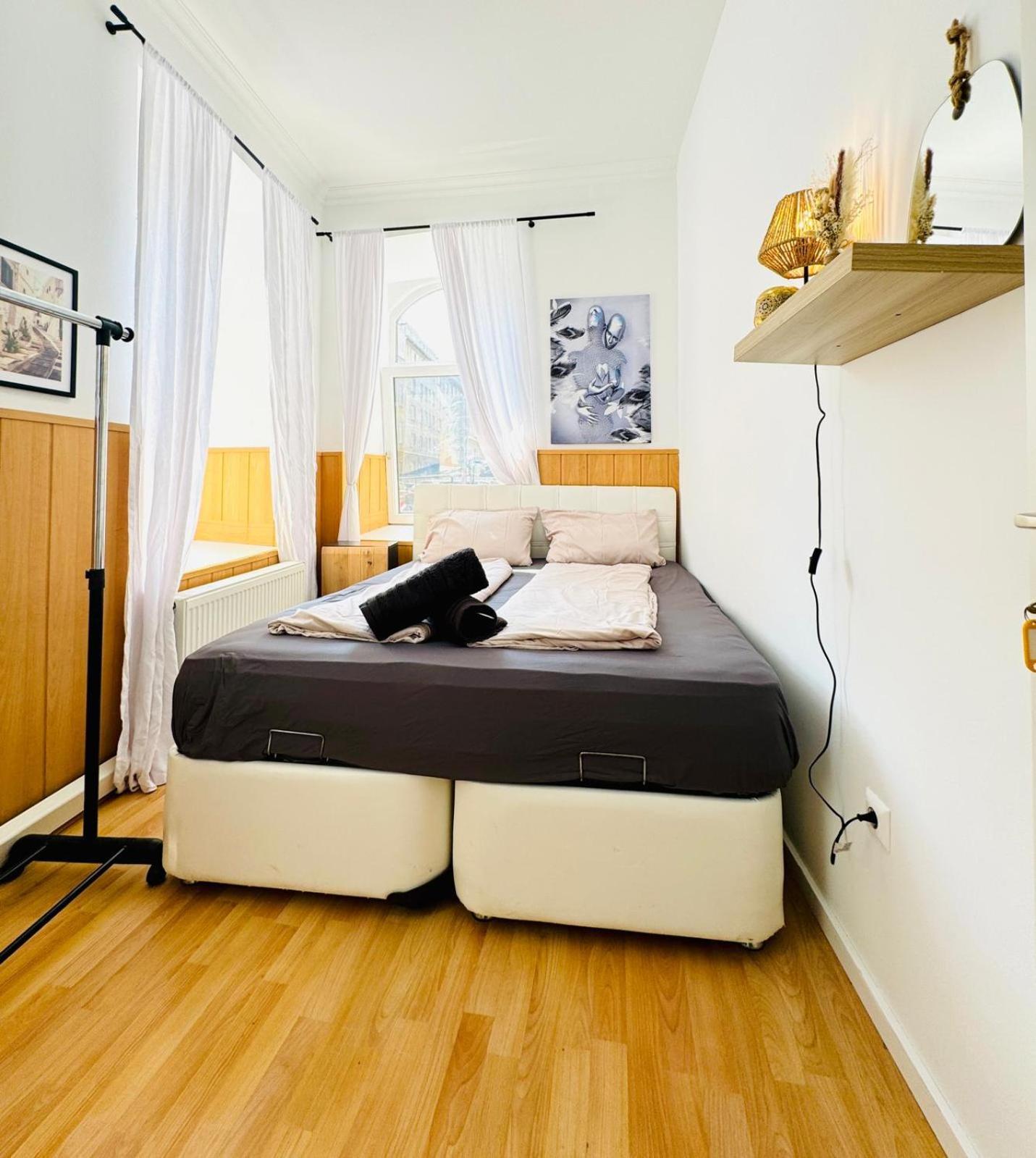 Comfy Rooms In A Shared Apt, 8Min To Rathausplatz Viyana Dış mekan fotoğraf