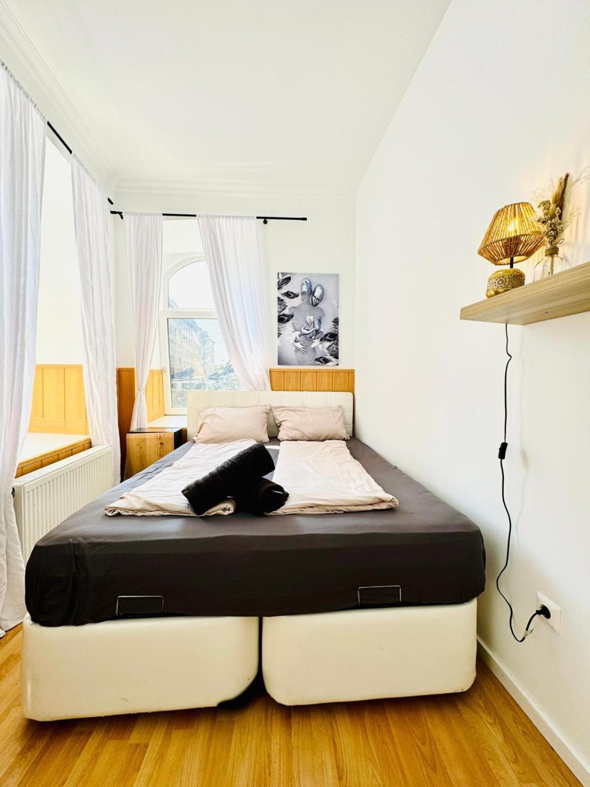 Comfy Rooms In A Shared Apt, 8Min To Rathausplatz Viyana Dış mekan fotoğraf